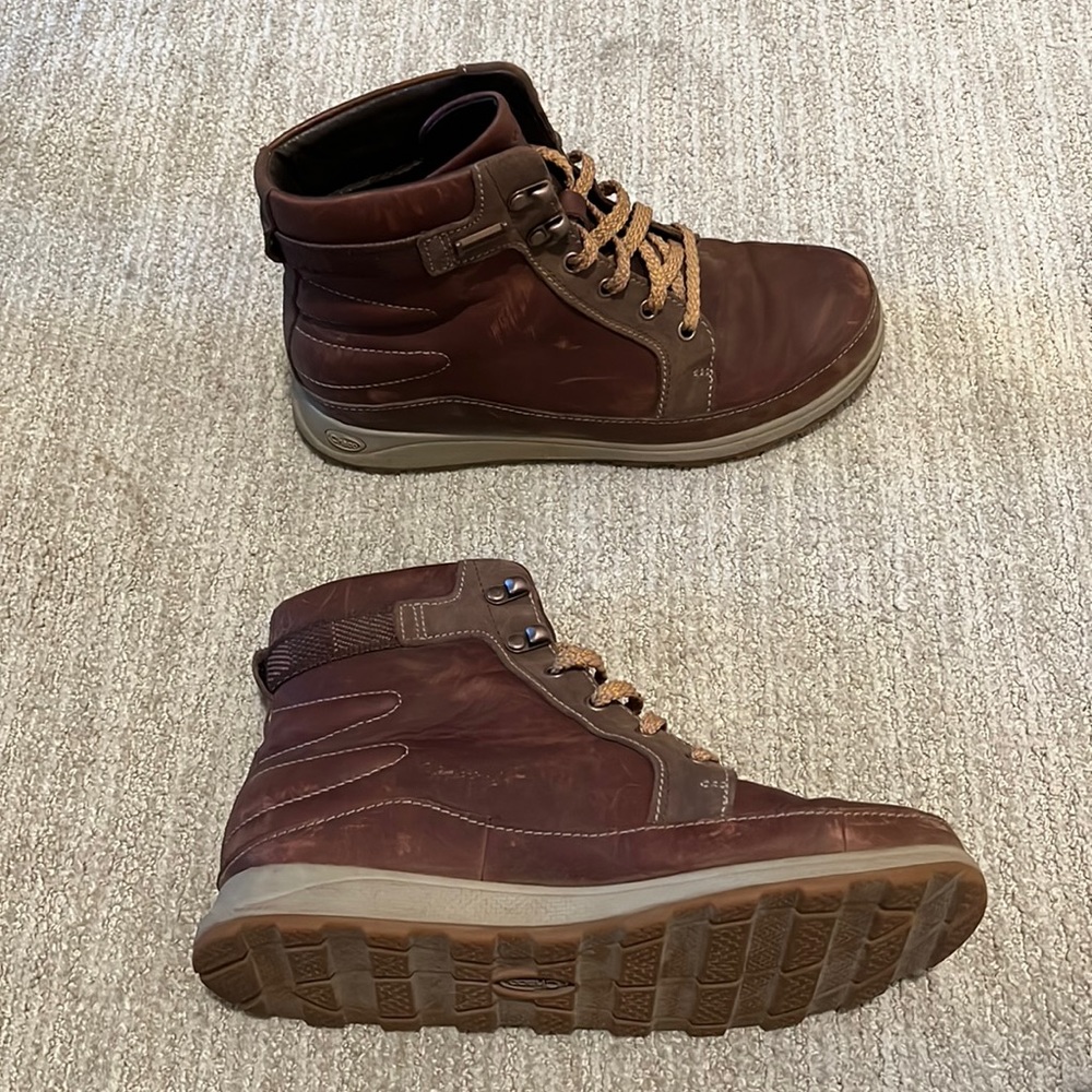 Chaco Boots